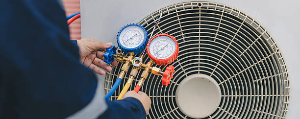 Licensed Hvac service in Plainfield, CT - JG Cool HVAC